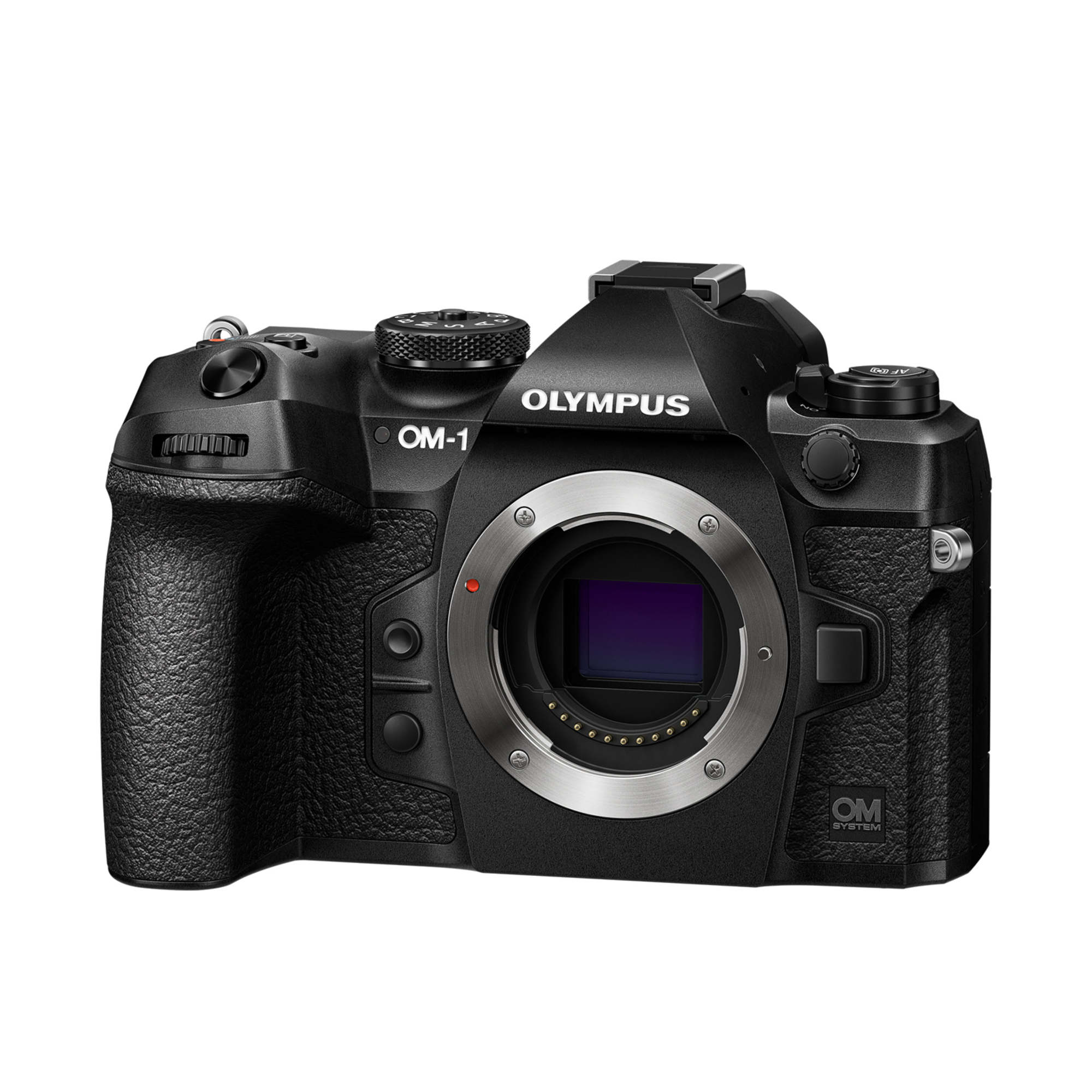 Olympus OM-D OM-1 4/3 Custodia MILC 20,4 MP MOS 10368 x 7776 pixel Nero - nuovo