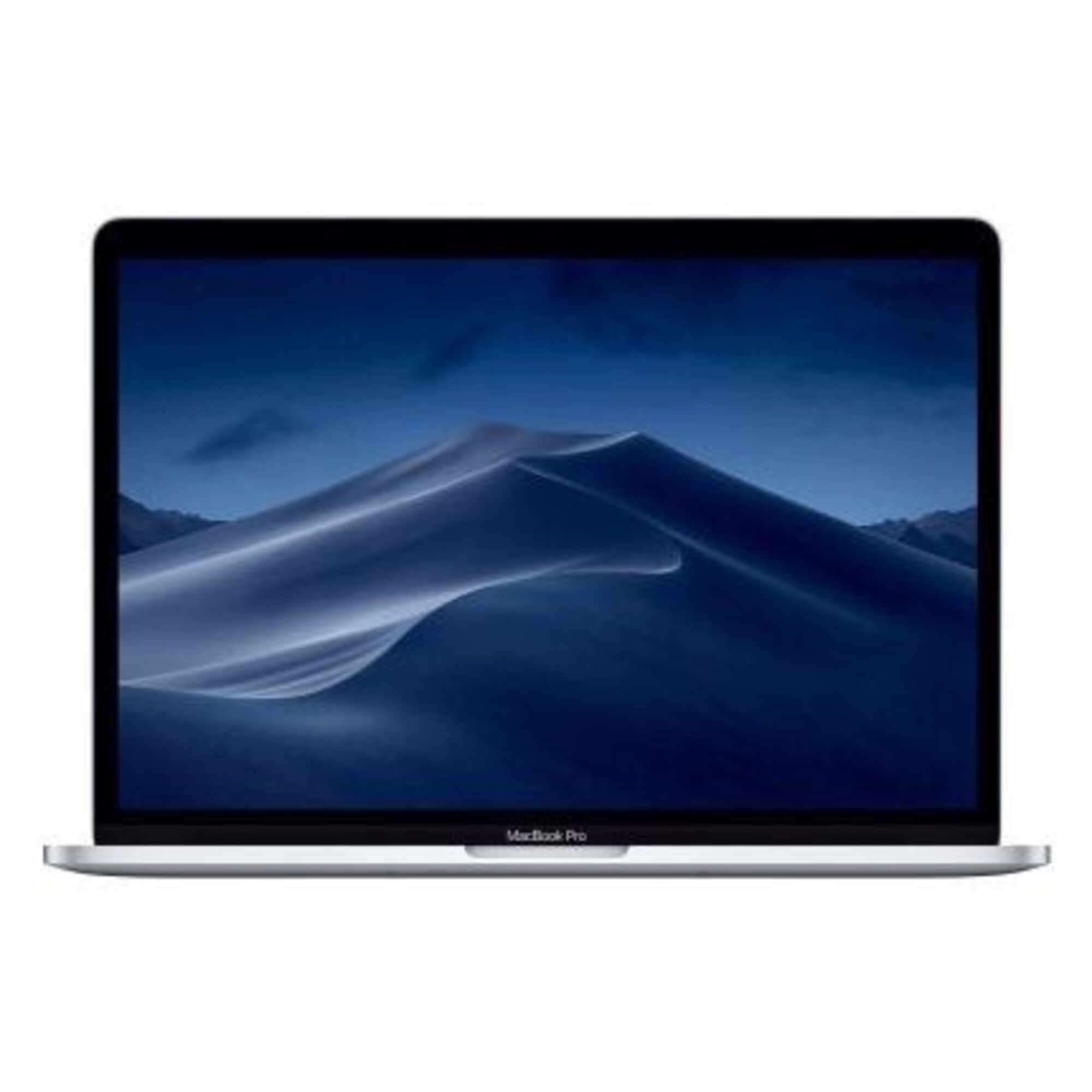 MacBook Pro con Touch Bar 13,3 256 GB SSD - Argento -Ricondizionato - Ottime condizioni