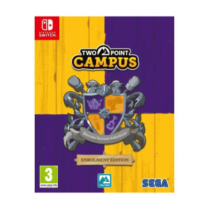 Gioco per Switch Campus a due punti – nuovo