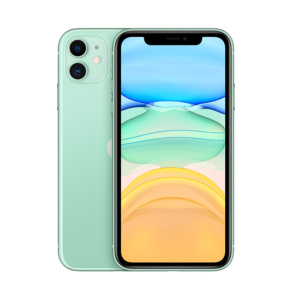 iPhone 11 256 GB, verde, sbloccato – Ricondizionato – Buono stato
