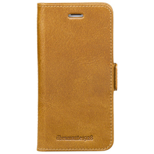 Folio 2 in 1 iPhone SE 2022/SE/8/7/6S/6 Lynge in pelle marrone DBramante1928 – nuovo