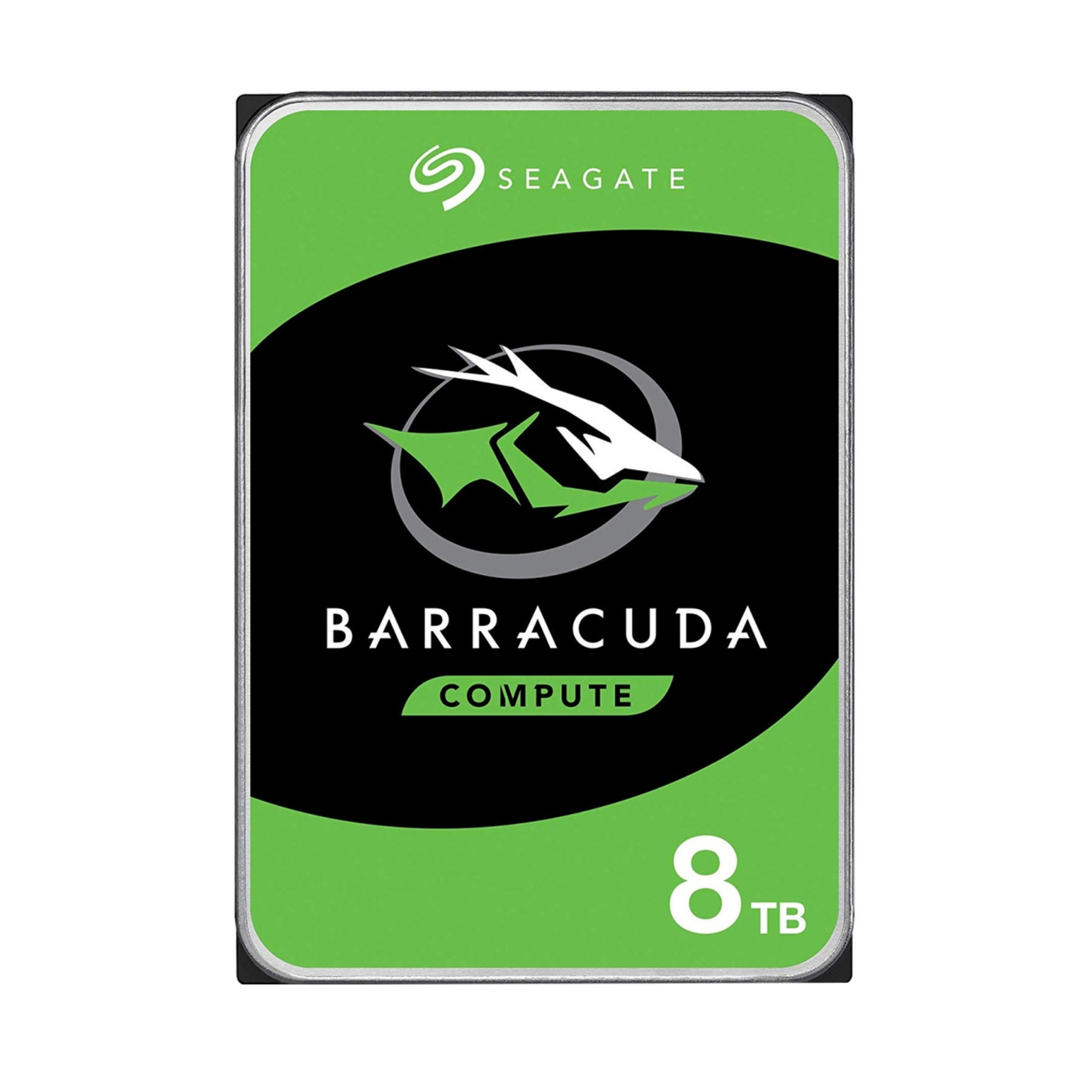 Unità disco rigido Seagate Barracuda ST8000DM004 3,5 8000 GB ATA III Series - nuovo