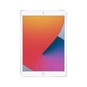 iPad 8 (4G) LTE 32 GB 25,9 cm (10.2 ) Wi-Fi 5 (802.11ac) iPadOS Argento -Ricondizionato - Ottime condizioni