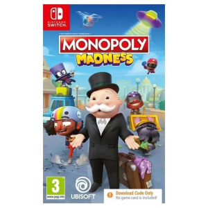 Gioco per Switch Monopoly Madness – CIB – nuovo