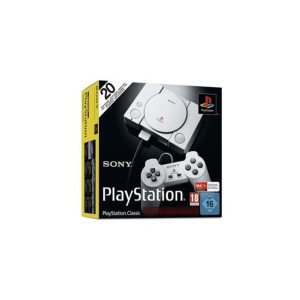 Playstation Classic Mini con 20 giochi - Ricondizionato - Condizioni eccellenti