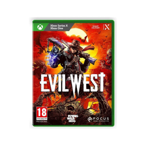 Male West Xbox Serie X – nuovo