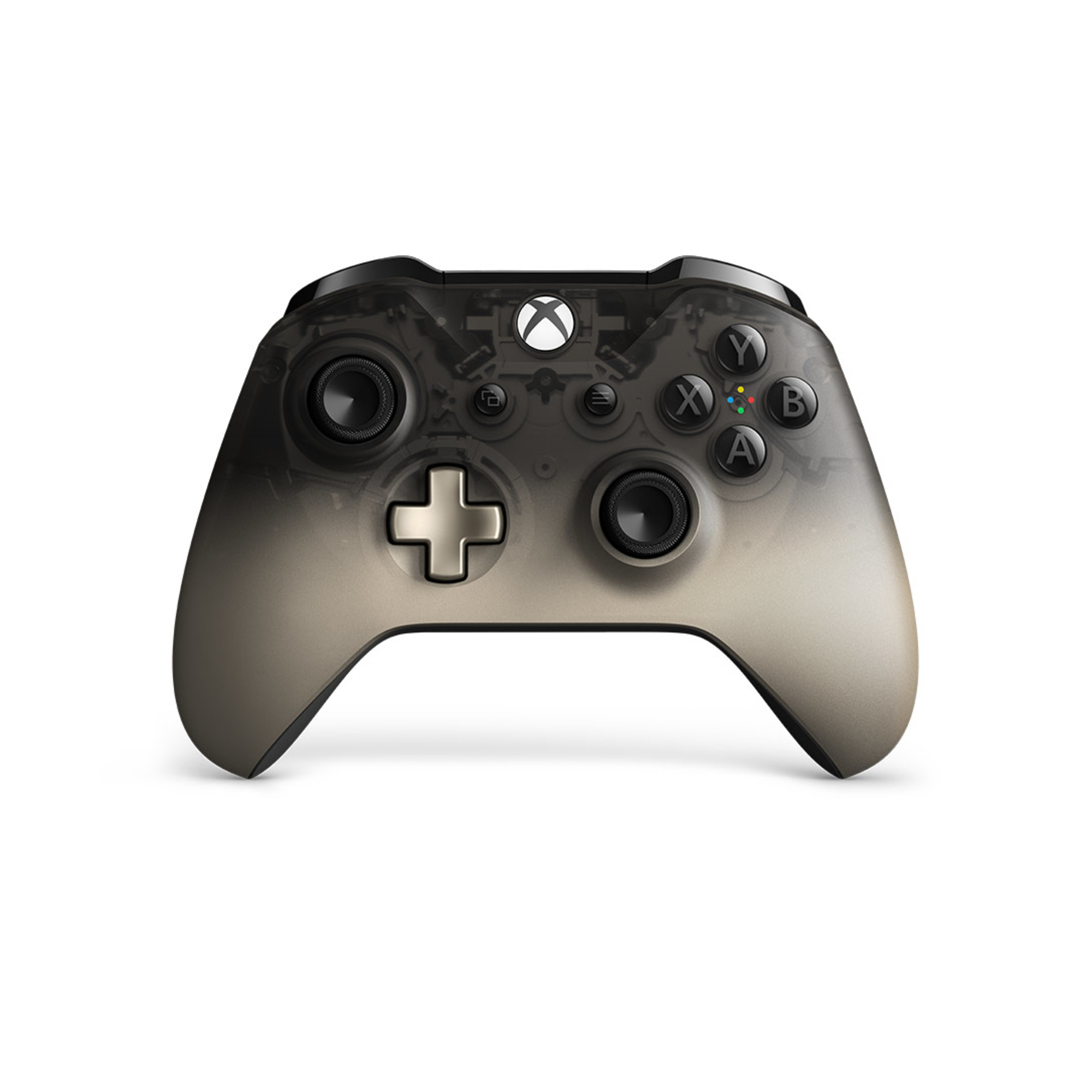 Microsoft WL3-00101 accessorio per videogiochi Joystick nero Bluetooth analogico/digitale PC, Xbox One - Ricondizionato - Condizioni eccellenti