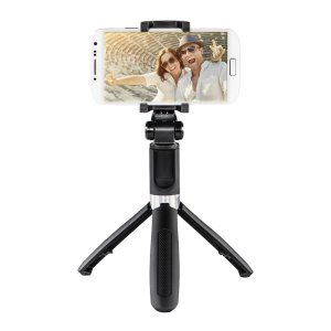 Hama Funstand 57 bastone per selfie Smartphone Nero – nuovo