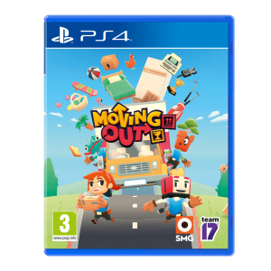 Trasloco PS4 – nuovo