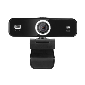 Adesso CyberTrack K1 webcam 2,1 MP 1920 x 1080 pixel USB 2.0 Nero – nuovo