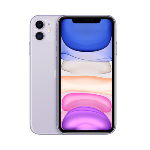 iPhone 11 256 GB, viola, sbloccato – Ricondizionato – Buono stato