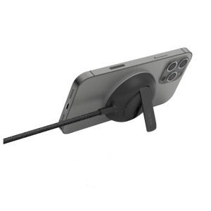 Belkin BOOST CHARGE PRO Smartphone Nero Ricarica senza fili USB Ricarica veloce interna – nuovo