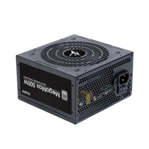 Alimentatore per PC – ZALMAN – MegaMax 500W V2 (80Plus 230V EU) (ZM500-TXIIV2) – nuovo