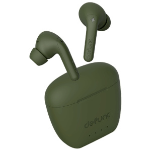 Cuffie intrauricolari True Wireless True Audio – Verde – nuovo