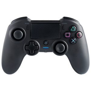 Controllore wireless PS4 nero asimmetrico Nacon – nuovo