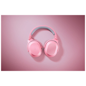 Razer Barracuda X Cuffie cablate e wireless con USB Tipo-C rosa – nuovo