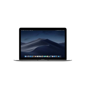 MacBook Core i7 (2017) 12′, 1,4 GHz 512 GB 16 GB Intel HD Graphics 615, Argento – QWERTY – Spagnolo -Ricondizionato – Ottime condizioni