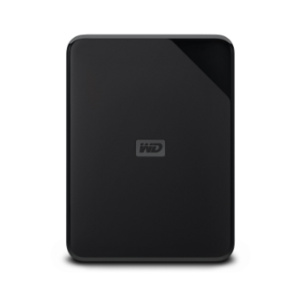 Disco rigido esterno Western Digital WDBJRT0040BBK-WESN 4Tb nero – nuovo