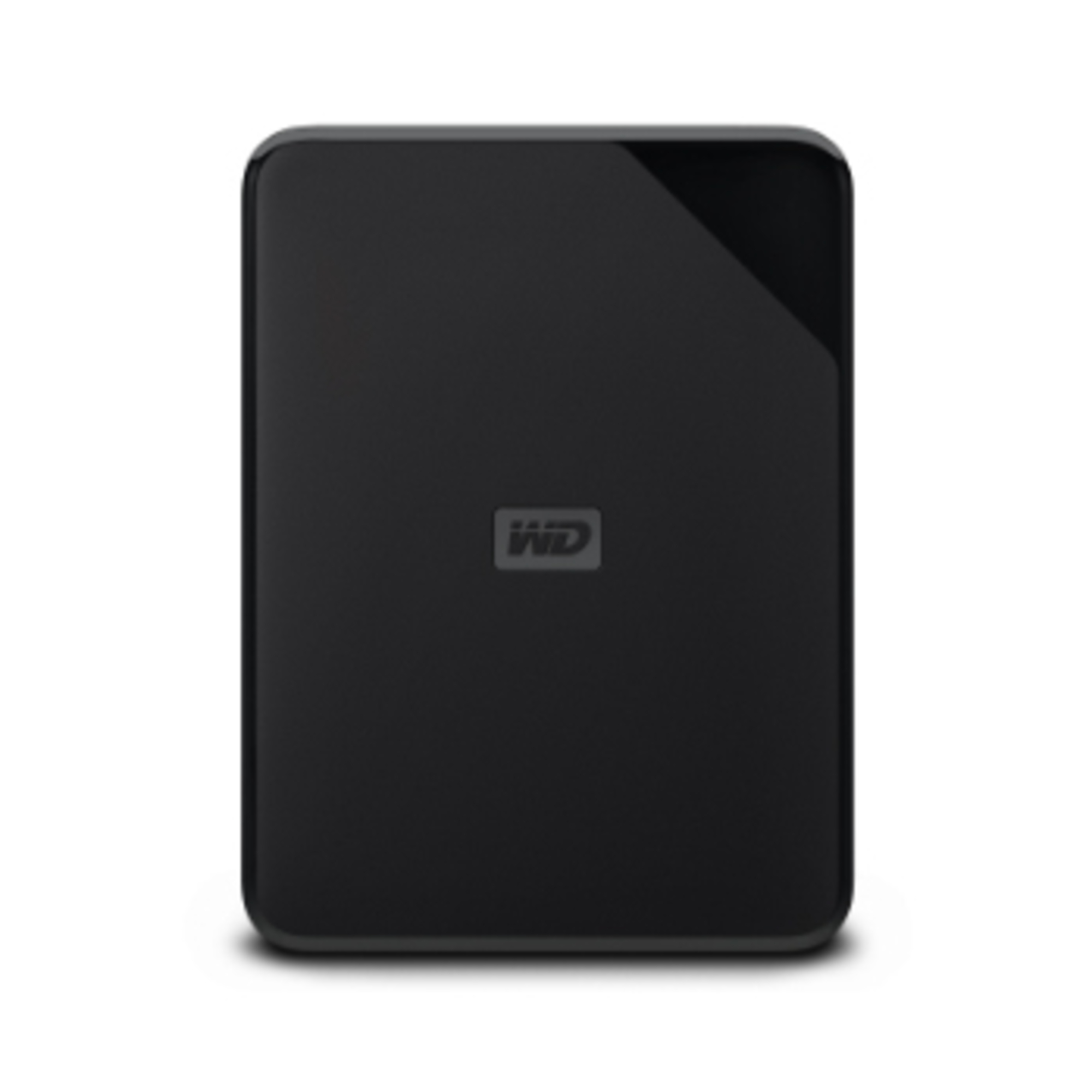Disco rigido esterno Western Digital WDBJRT0040BBK-WESN 4Tb nero - nuovo