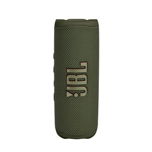 JBL Flip 6 - Altoparlante Bluetooth portatile - altoparlante - 12 ore di durata della batteria - Verde - nuovo