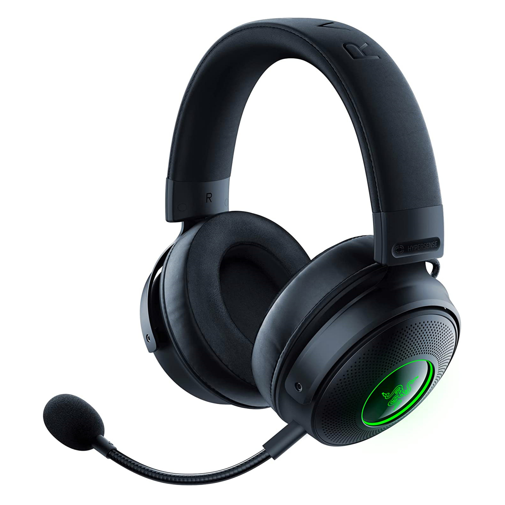 Razer Kraken V3 Pro Auricolare cablato e wireless Play USB Type-A Nero - nuovo