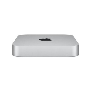 Mac Mini 2020 Apple M1 3,2 Ghz 8 GB 256 GB SSD Argento – Ricondizionato – Condizioni eccellenti