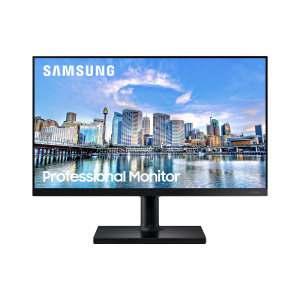 Monitor professionale per PC Samsung serie T45F da 22 pollici – nuovo