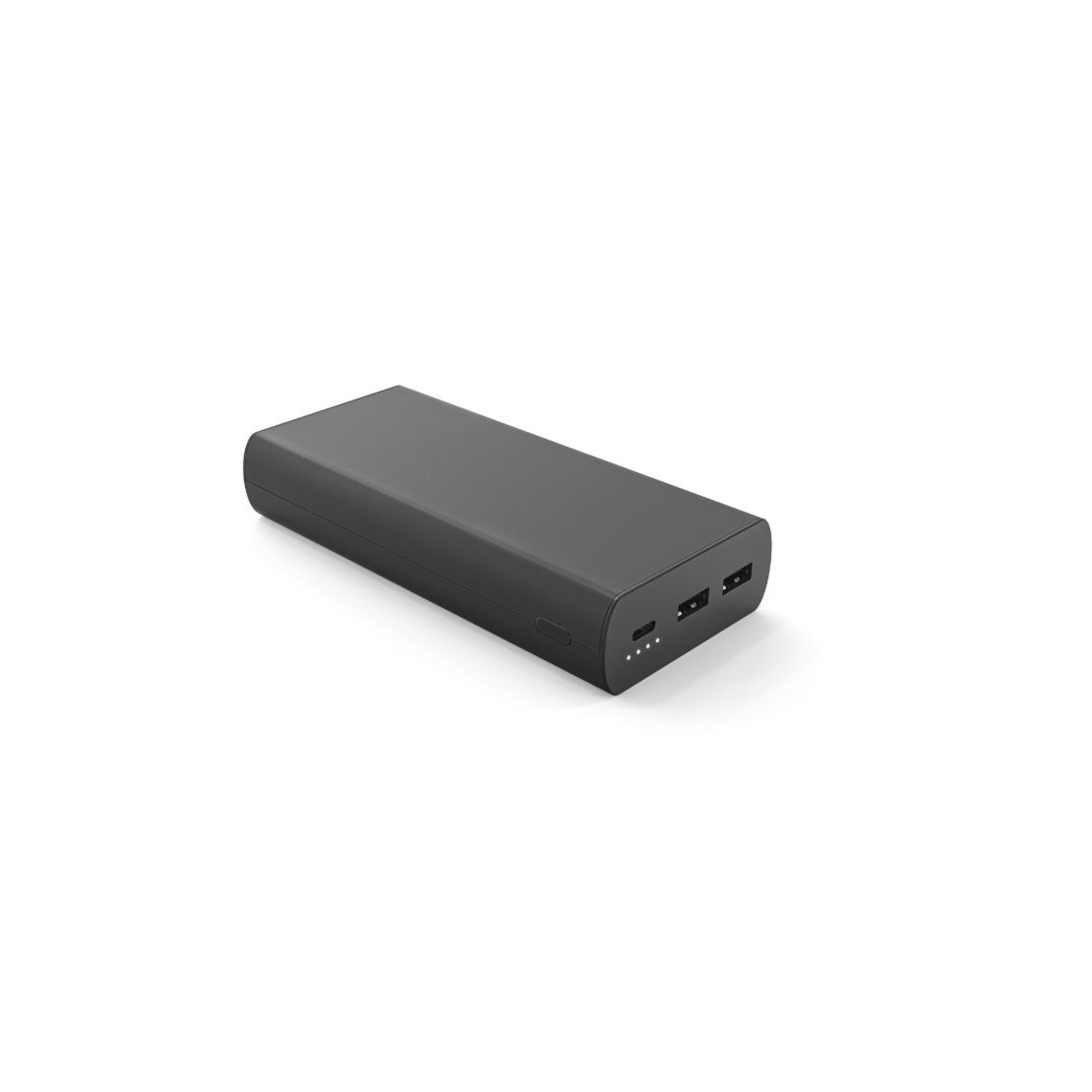 WE Batteria esterna 20000 mAh Powerbank Caricatore portatile ad alta capacità di carica rapida 15W con 1 porta USB-C e 2 porte USB - nuovo