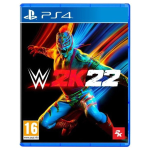 WWE 2K22 Gioco per PS4 – nuovo