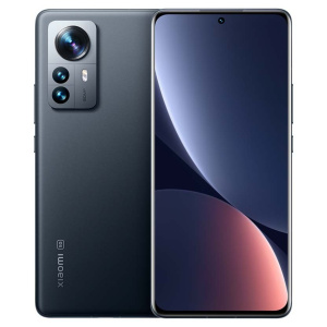 Xiaomi 12 Pro (5G) 256 GB, grigio, sbloccato – Ricondizionato – Condizioni eccellenti