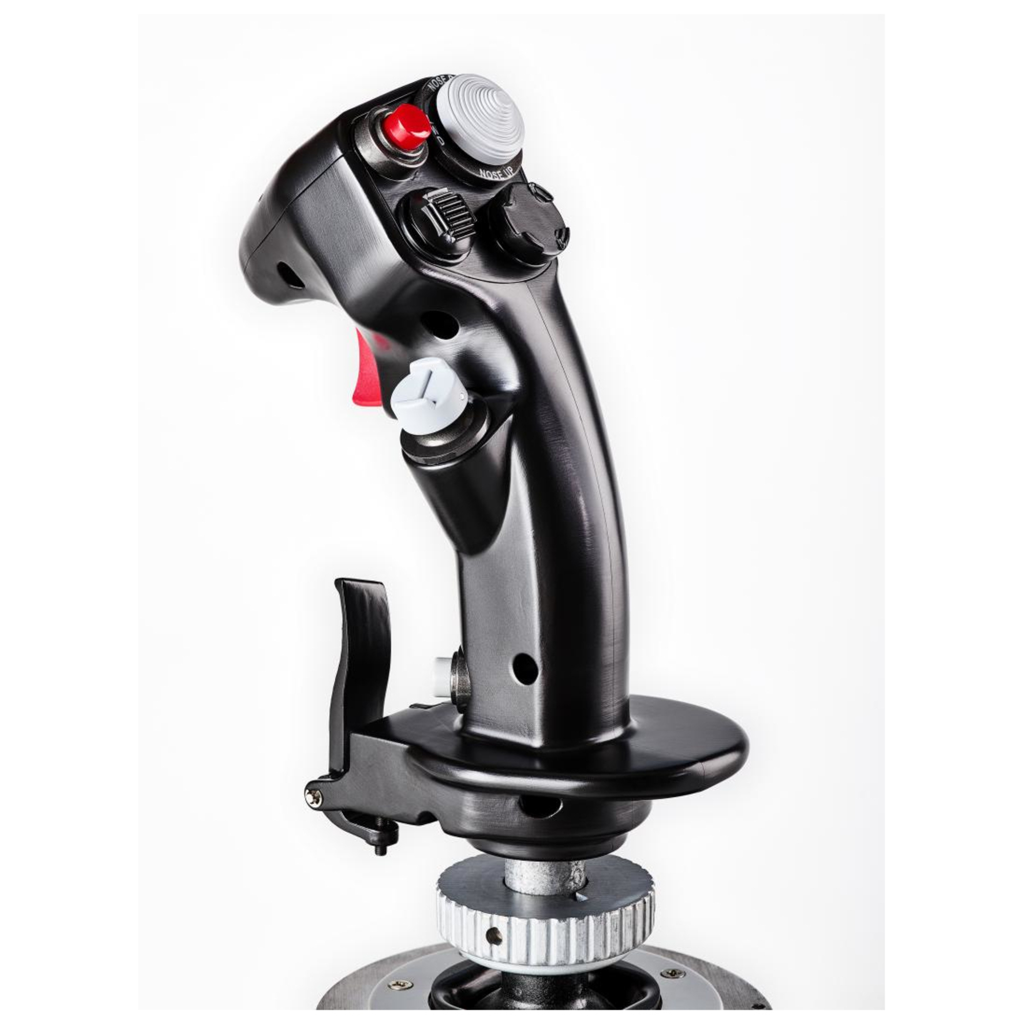 Thrustmaster 2960848 accessorio per videogiochi Nero, Rosso, Bianco simulazione di volo PC analogico - nuovo