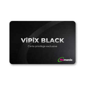 Scheda ViPix Black – nuovo