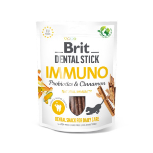 Brit Care Dental Stick Immuno per Cani – 251 g