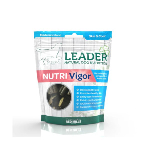 Leader Nutri Vigor Snack Skin Care Pollo per Cani – 130 g
