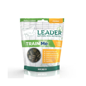 Leader Train Me Snack Pollo Low Calorie per Cani – 130 g
