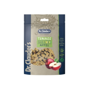 Dr Clauder’s Snack Cubetti Vegetariani alla Mela per Cani e Gatti – 80 g