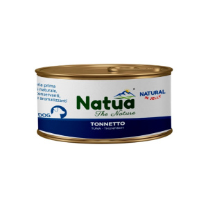 Natua Natural Jelly Tonno per Cani – 150 g, Singola