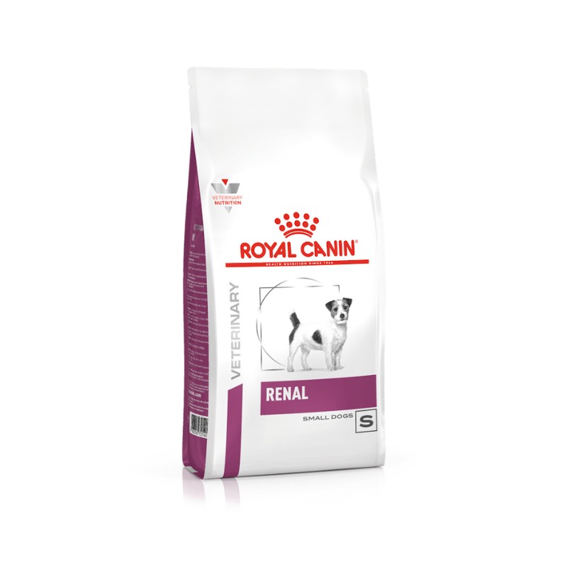 Royal Canin V-Diet Renal Small per Cani - 1.5 Kg