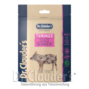 Dr Clauder’s Cubetti di Maiale per Cani e Gatti – 80 g