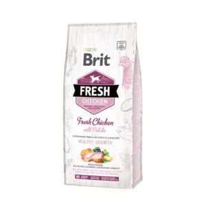 Brit Fresh Puppy Pollo e Patate per Cuccioli – 12 Kg