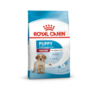 Royal Canin Puppy Medium per Cani – 4 Kg