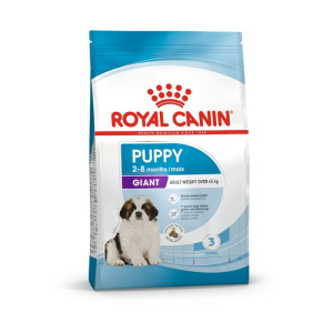 Royal Canin Puppy Giant per Cani – 15 Kg