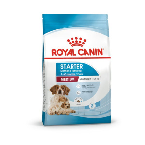 Royal Canin Medium Starter Mother and Babydog per Cani – 4 Kg