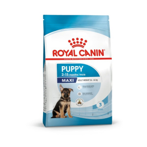 Royal Canin Puppy Maxi per Cani – 10 Kg