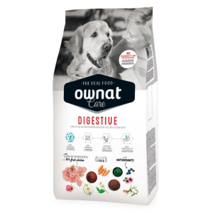 Ownat Care Dog Digestive per Cani – 10 Kg