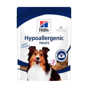 Hill’s Healthy Hypoallergenic Treats per Cani – 200 g, 12 pezzi