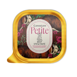 Canagan Petite Patè di Manzo per Cani – 100 g