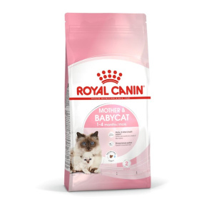 Royal Canin Mother & Babycat per Gatti – 2 Kg