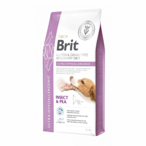 Brit Veterinary Diet Grain Free Ultra Hypoallergenic per Cani – 2 Kg
