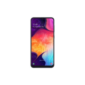 Galaxy A50 (2019) 128 GB, nero, sbloccato – Ricondizionato – Buono stato
